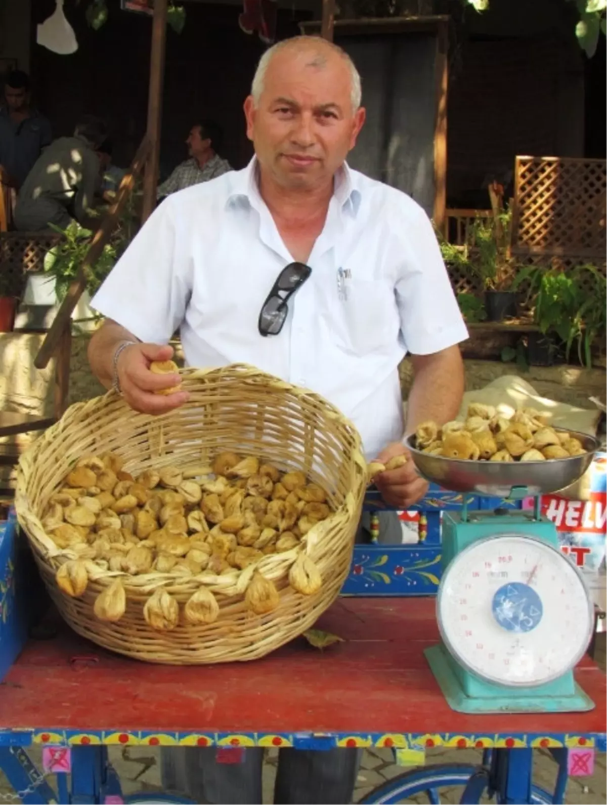 Birgi\'de Festival Hazırlıkları Sürüyor