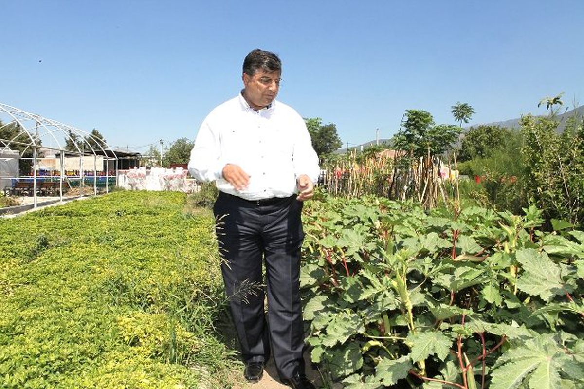 Bornova, Tarımsal Değerlerine Sahip Çıkıyor