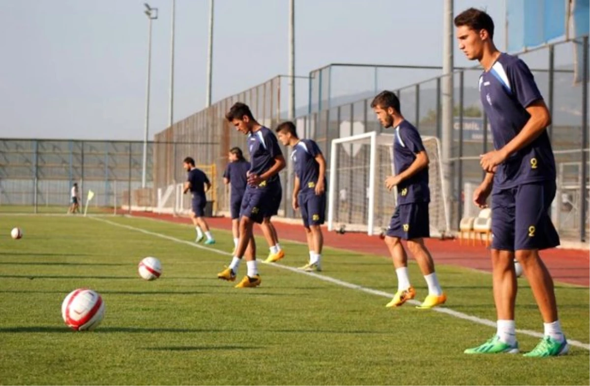 Bucaspor-Kahramanmaraşspor Maçı Biletleri Satışa Çıktı