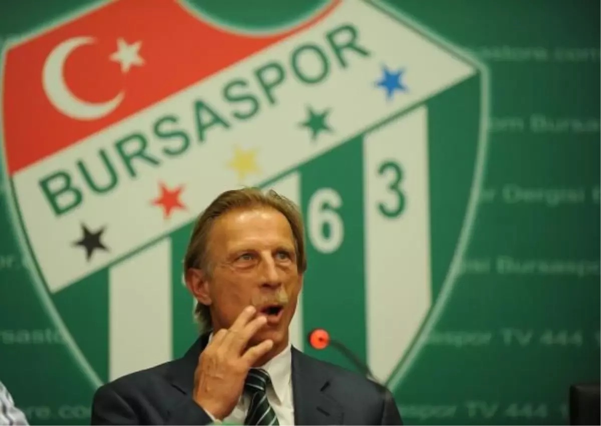 Bursaspor Transfere Hız Verdi