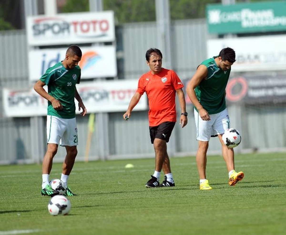 Bursaspor\'un Eskişehirspor Maçının Biletleri Satışta