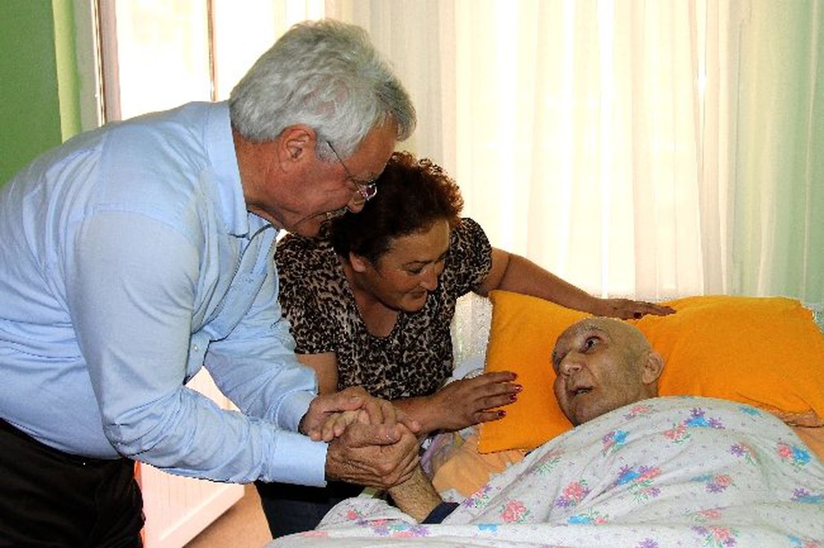 Çankaya Belediyesi Yaşlı Bakımında Hizmet Sayısını Artırıyor