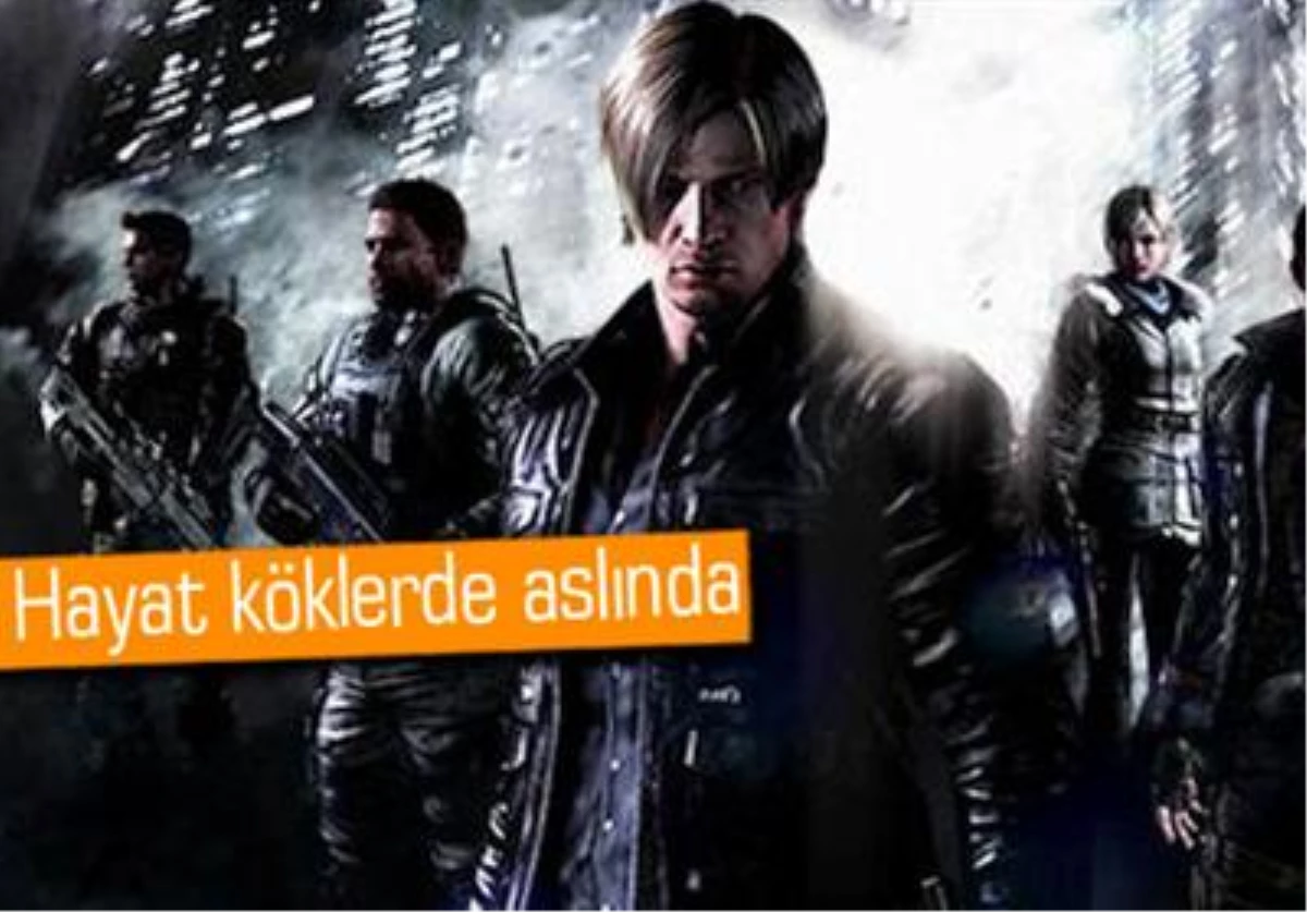 Capcom, Resident Evil 7\'de Serinin Köklerine Dönecek