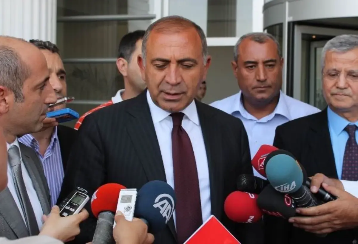 CHP Genel Başkan Yardımcısı Tekin Açıklaması