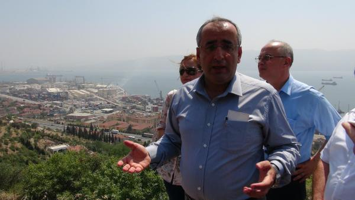 CHP\'li Akar: Yeni Limana İzni Verilmesin