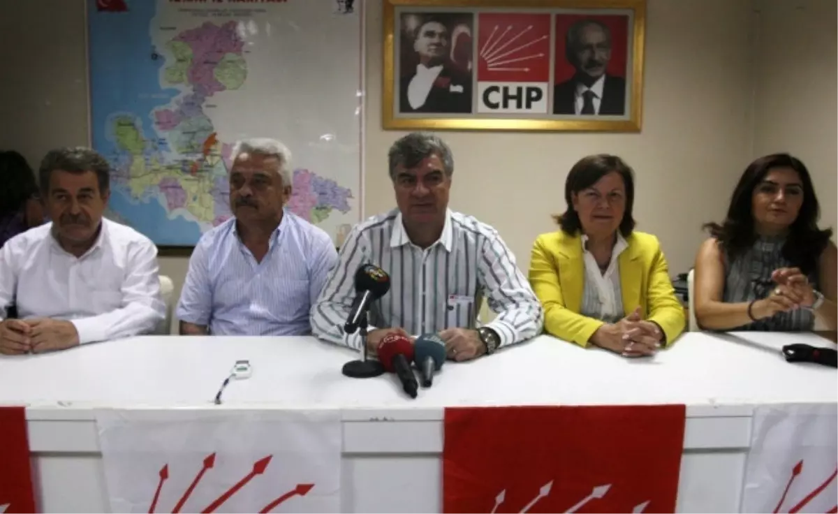 CHP\'nin Kardeş Şehir Projesi