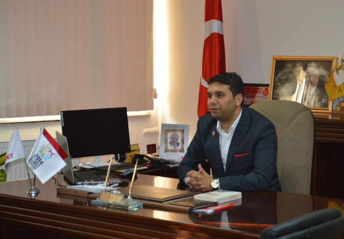 Genç Başkandan Örnek Prensipler