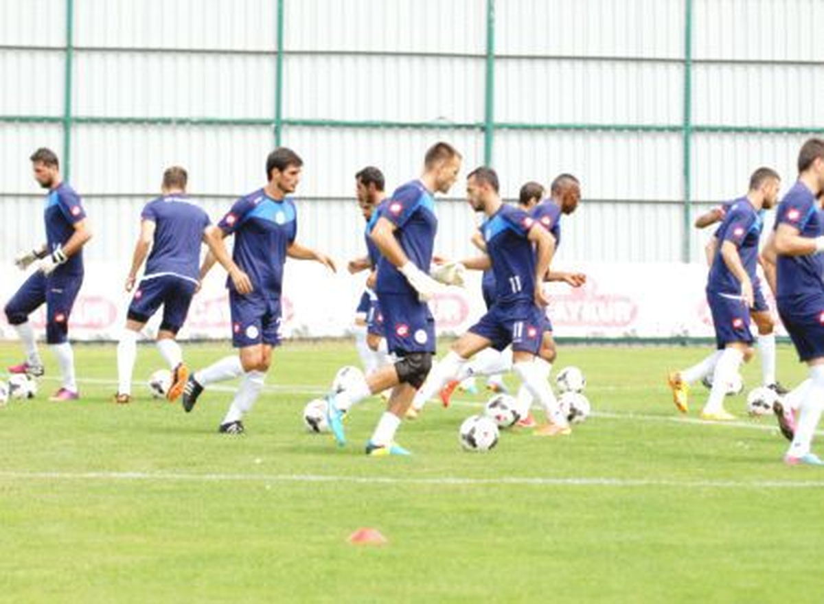 Gençlerbirliği\'nde Çaykur Rizespor Maçı Hazırlıkları
