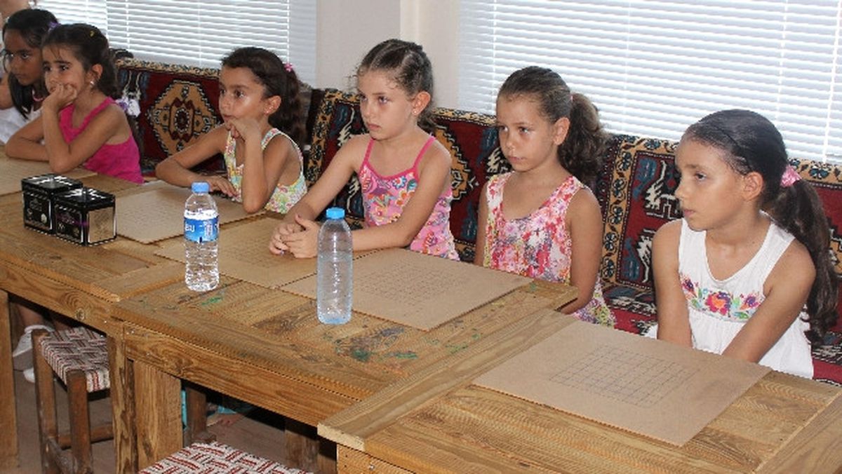 Gençlik Merkezi Go Kursu Açtı