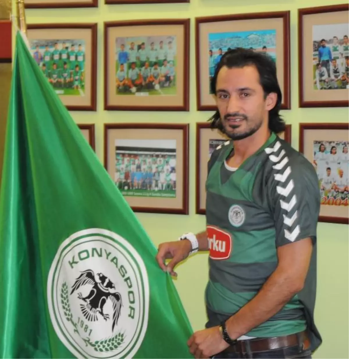 Hasan Kabze, Torku Konyaspor ile Sözleşme İmzaladı