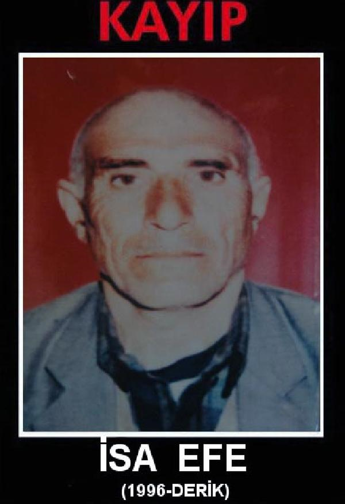 İHD: Derik\'te Bulunan Kemikler İsa Efe\'ye Ait Olabilir