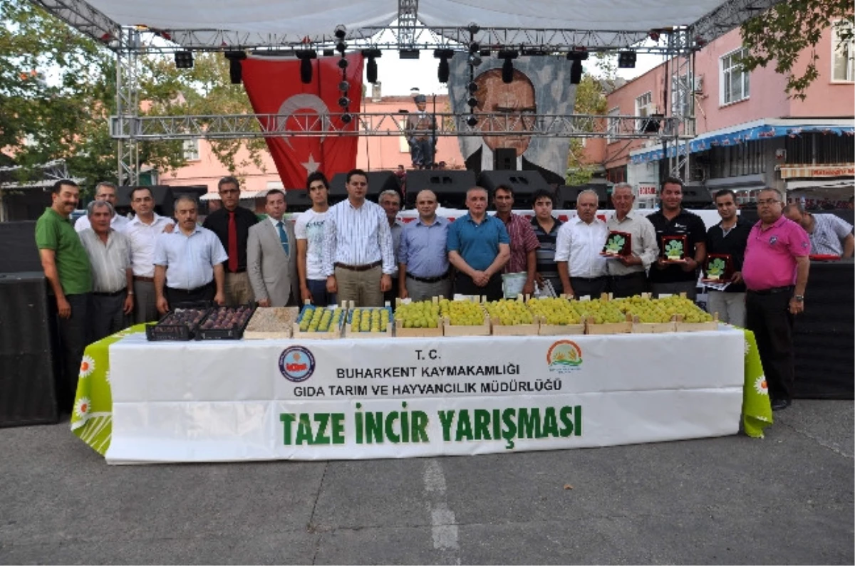 İncir Festivalle Tanıtıldı