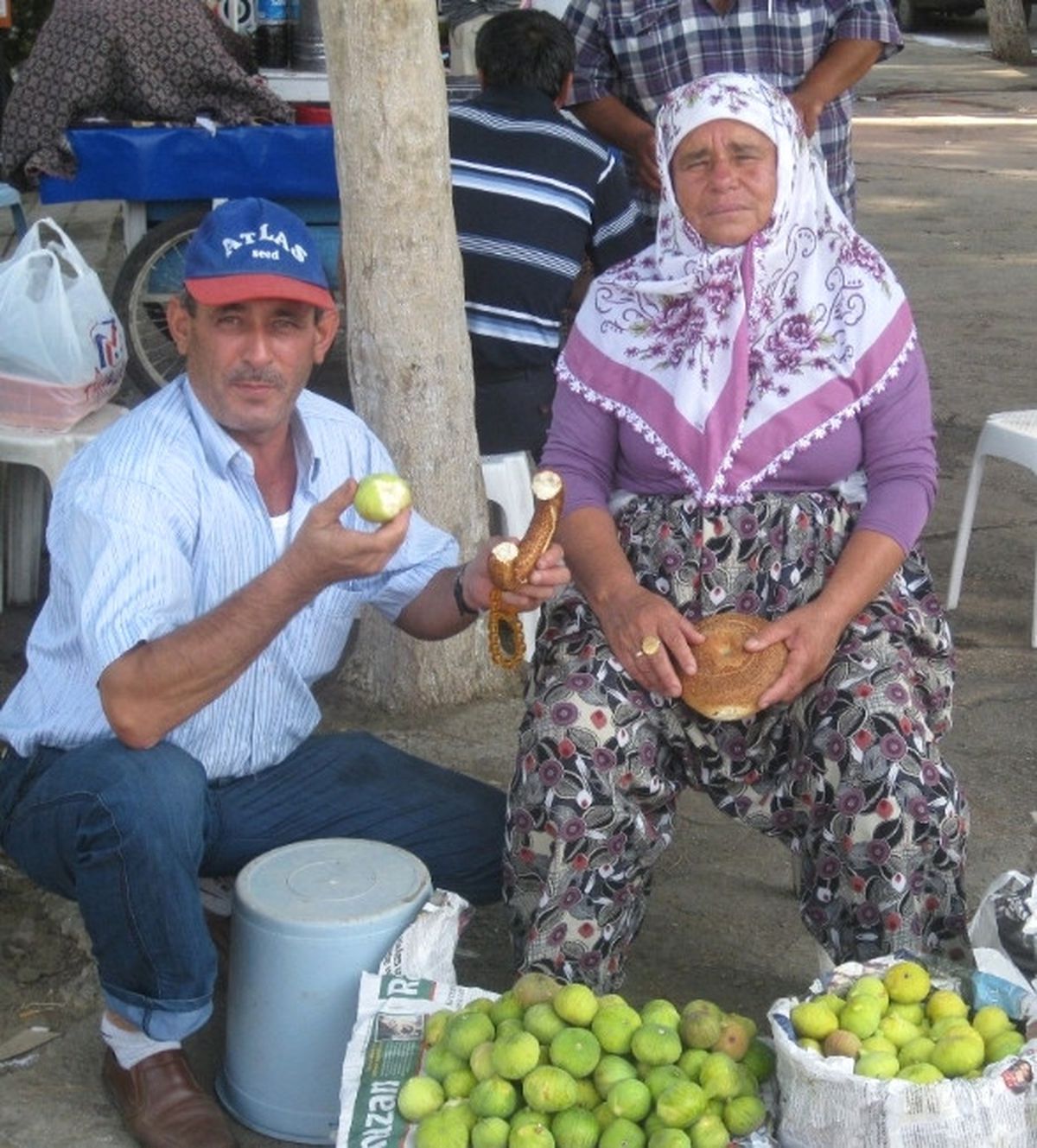 İncirci Teyzelerden Taze Taze