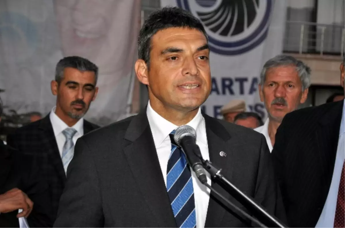 Kapadokya\'da Yaptırdığı Otel Hizmete Açıldı