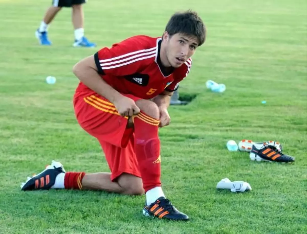 Kayserispor\'da Eren Güngör ile Yollar Ayrıldı