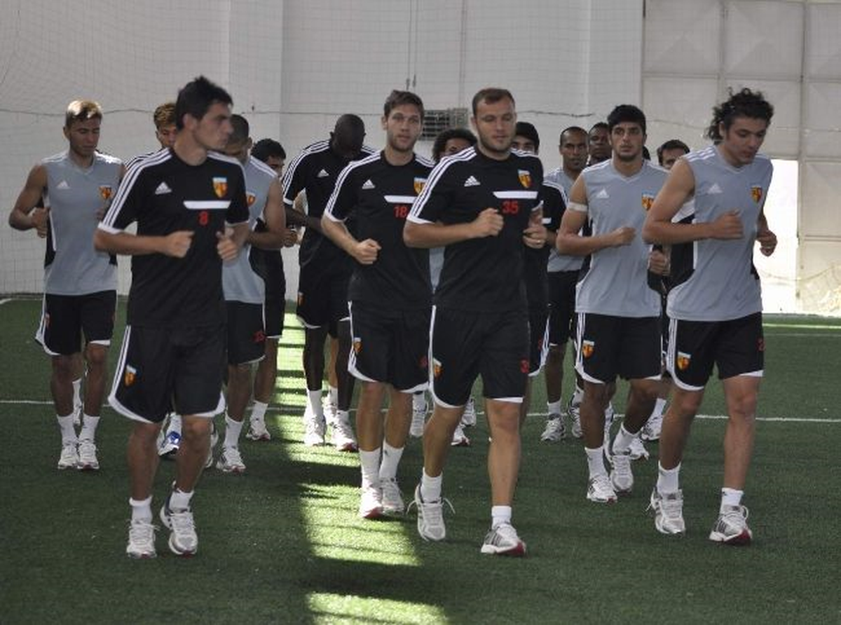 Kayserispor Lige Sivasspor Maçı ile Başlayacak