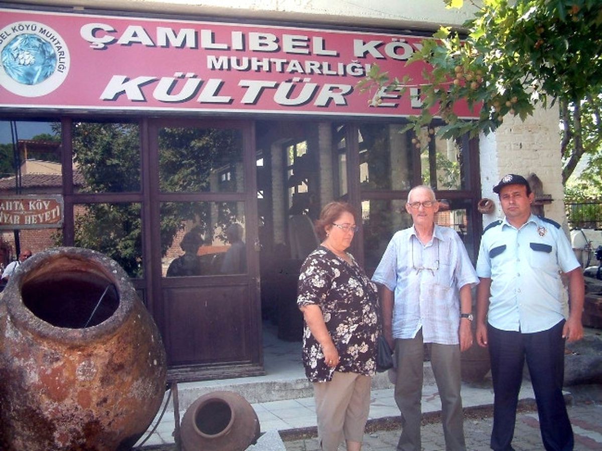 Köydeki Etnografya Galerisi İlgi Topluyor