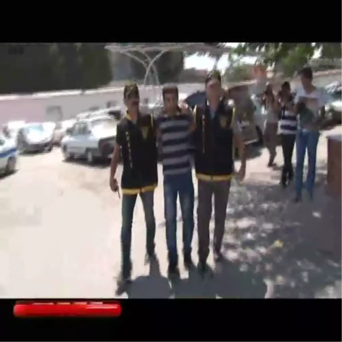 \'Lama\' Değil \'Hırsızlık Zanlısı\'