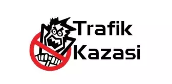 Manavgat'ta Trafik Kazası: 2 Yaralı