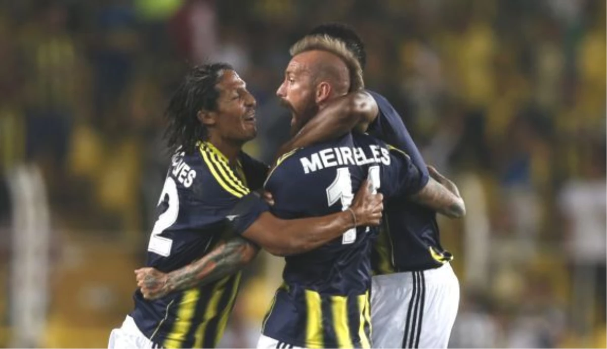 Meireles: "İyi Bir Sezon Geçirmek İçin Mücadele Edeceğiz"