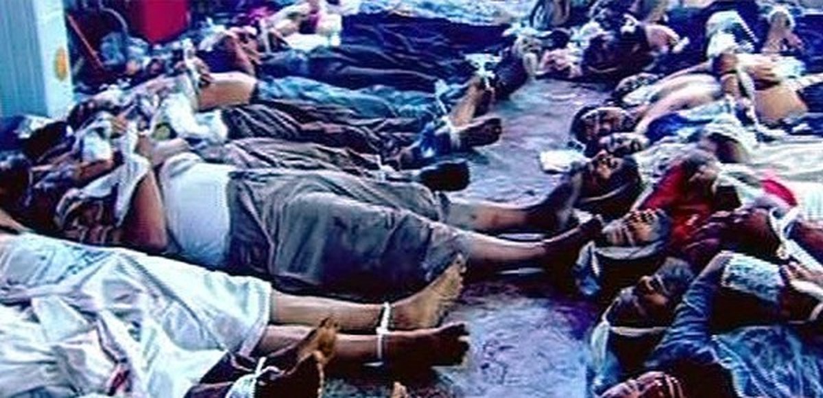 Mısır\'da Darbe Karşıtlarına Yönelik Katliam