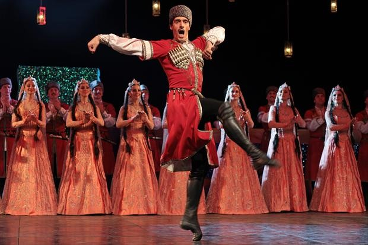 Nilüfer\'de Kafkas Ateşi