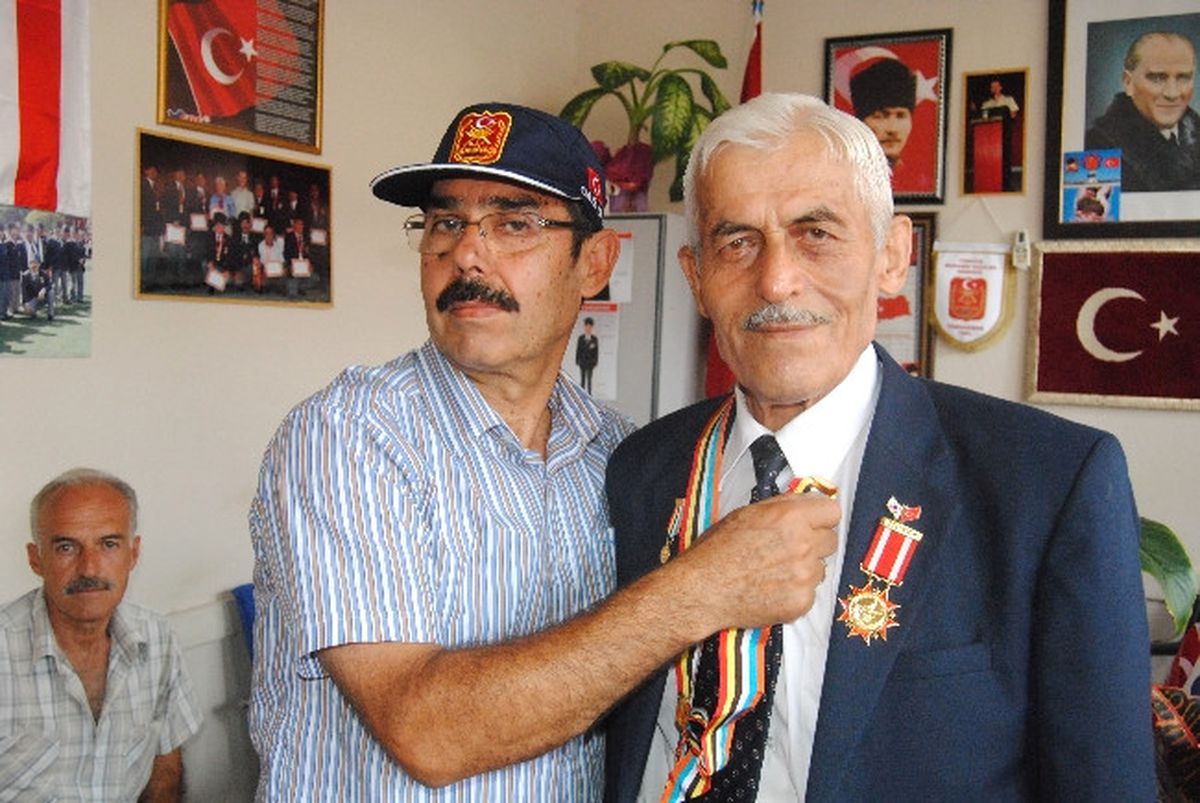 Ödemişli Kore Gazisi 65 Yıl Sonra Kore\'de