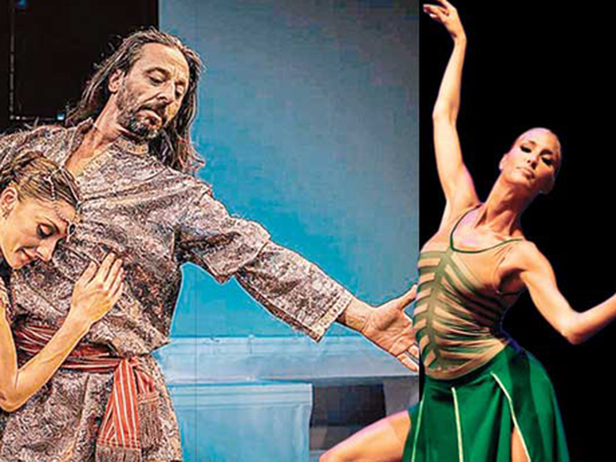 Oktay Keresteci: Çağla Ne Anlar Baleden?