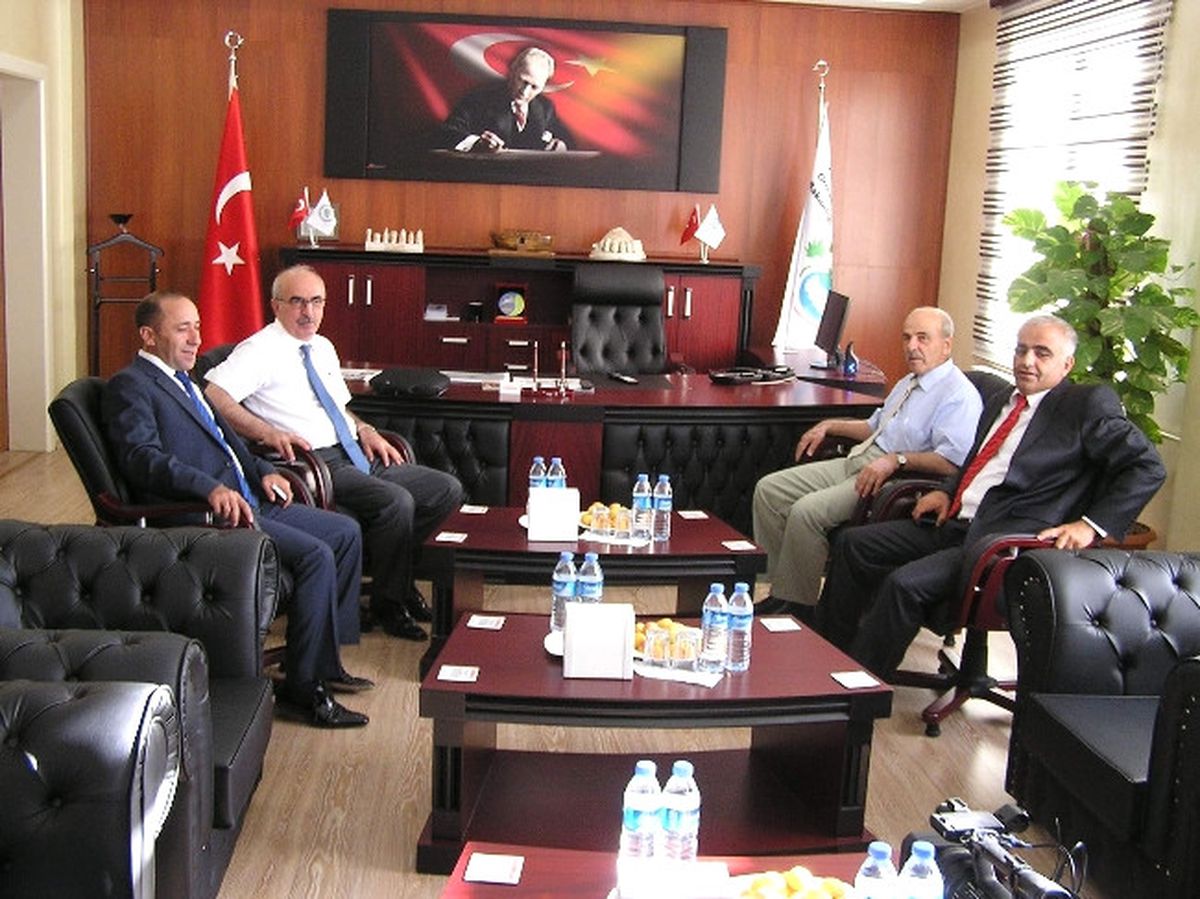 Orman ve Su İşleri Bakanlığı Müsteşar Yardımcısı Mustafa Eldemir Açıklaması