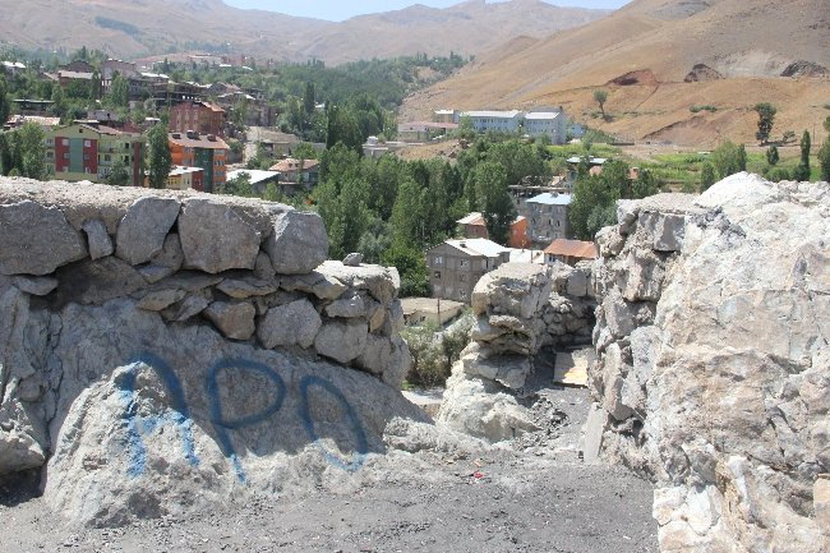 (Özel Haber) Barış Süreci ile Birlikte Mevziler Boşaldı