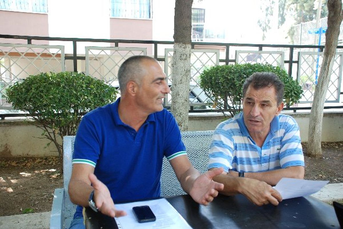 Özkara ve Aydın\'dan Önemli Açıklamalar