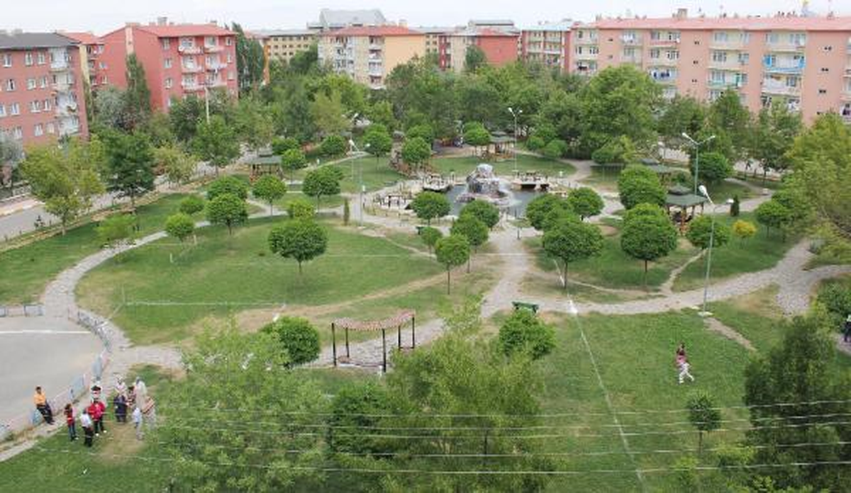 Parka Sağlık Ocağı Yapılmasına Mahalleliden Tepki