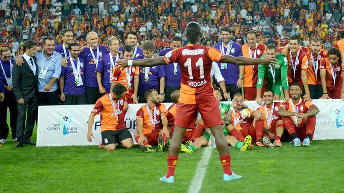 PFDK'dan Galatasaray Ve Fenerbahçe'ye Süper Kupa Cezası