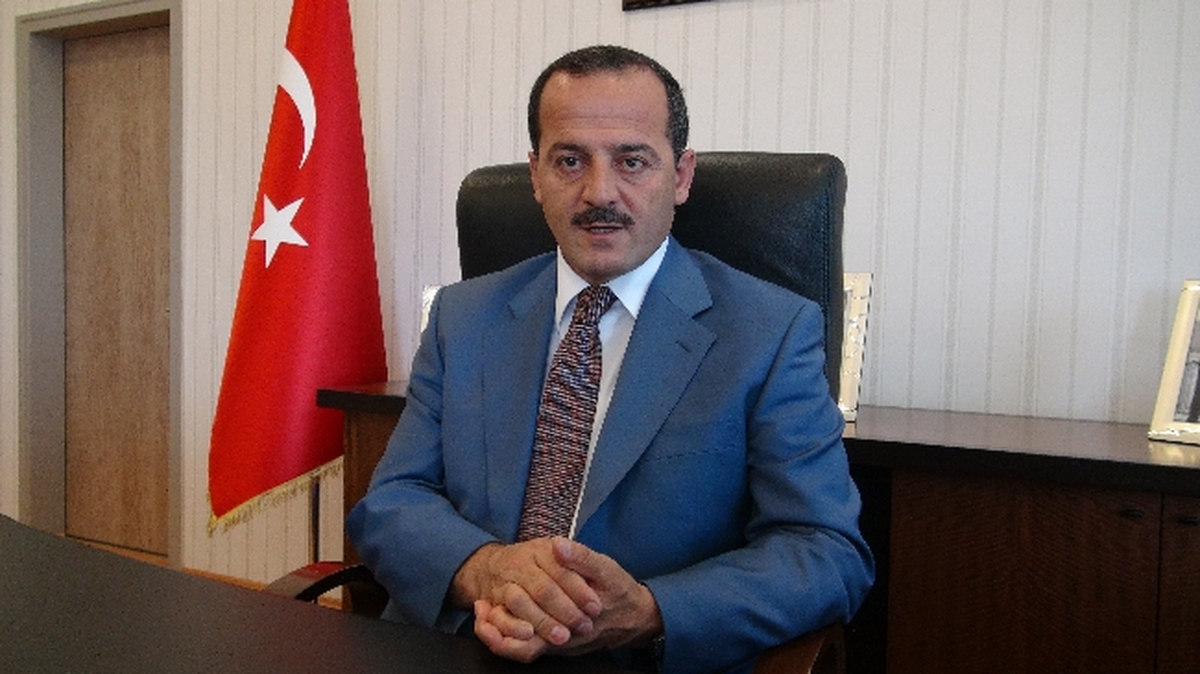 Rektör İnanç\'tan Kürt Dili ve Ebediyatı Bölümü Açıklaması