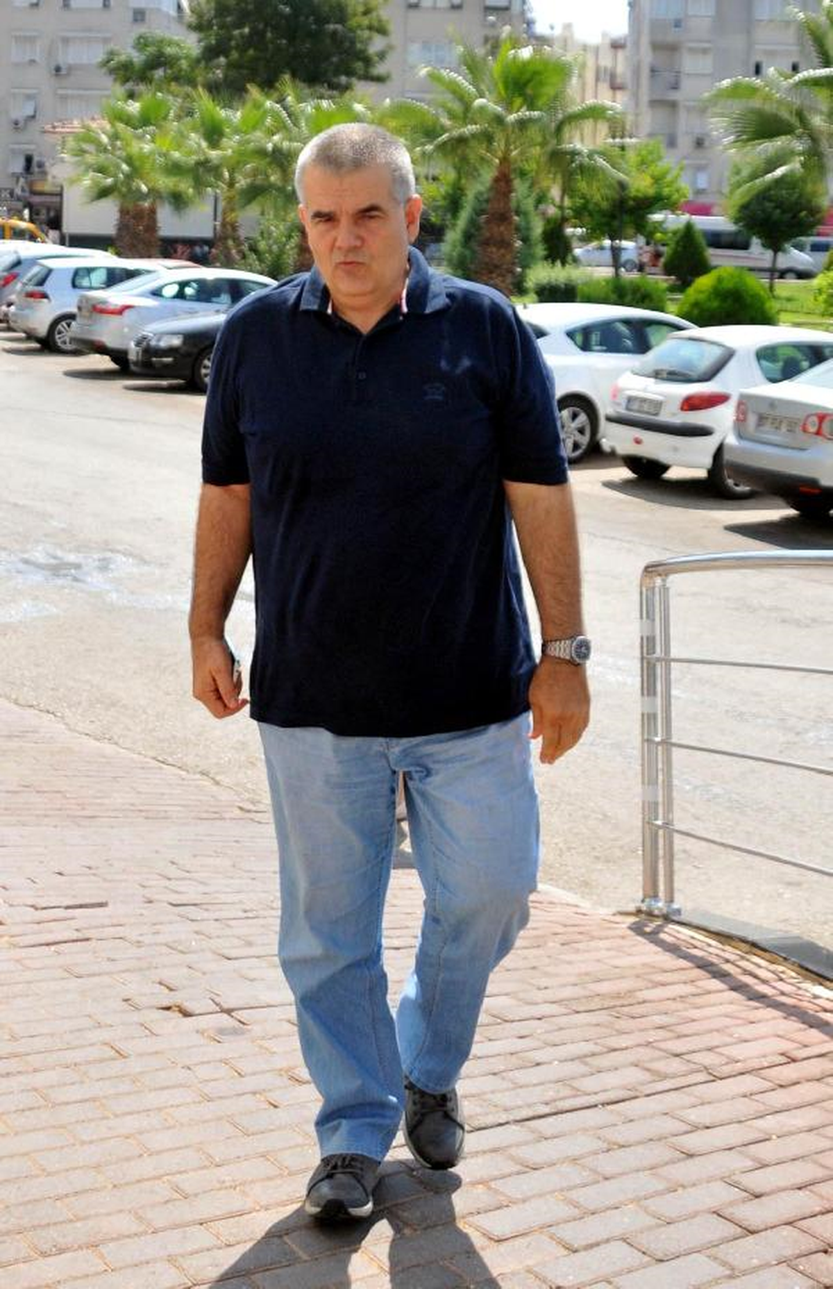 \'Romanların Kralı\' İçin Ülkesinden Doktor Geldi