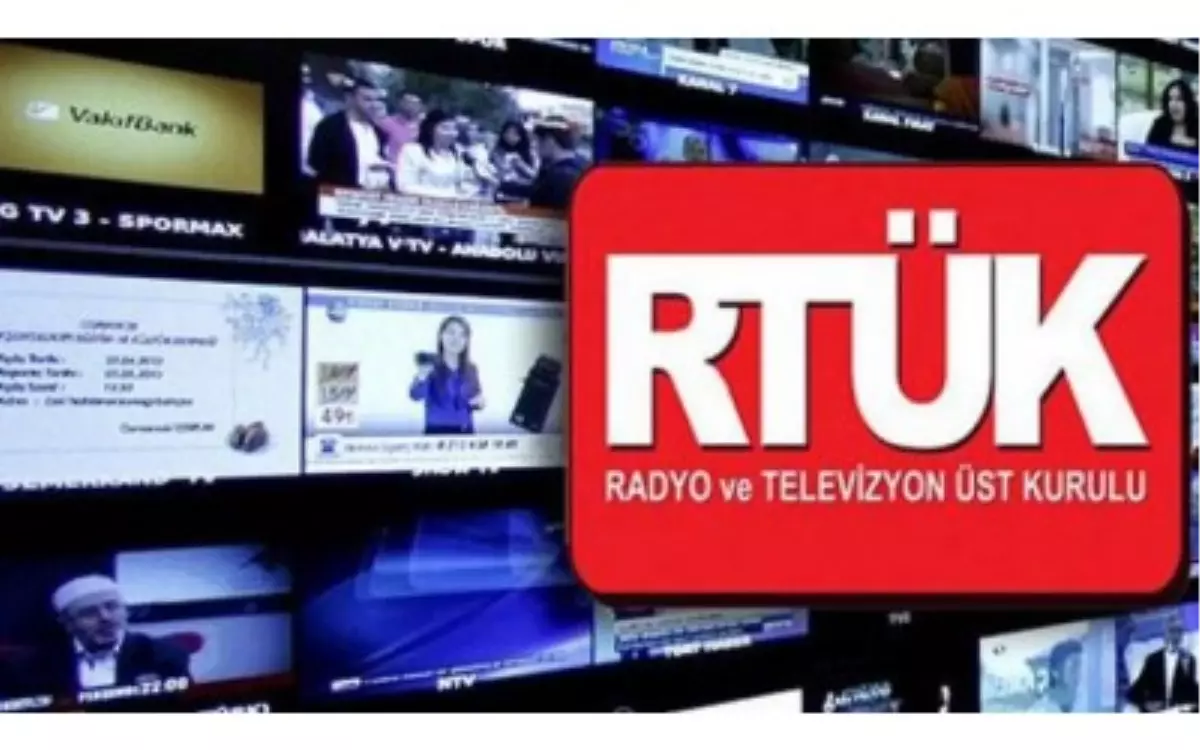 RTÜK Açıklama