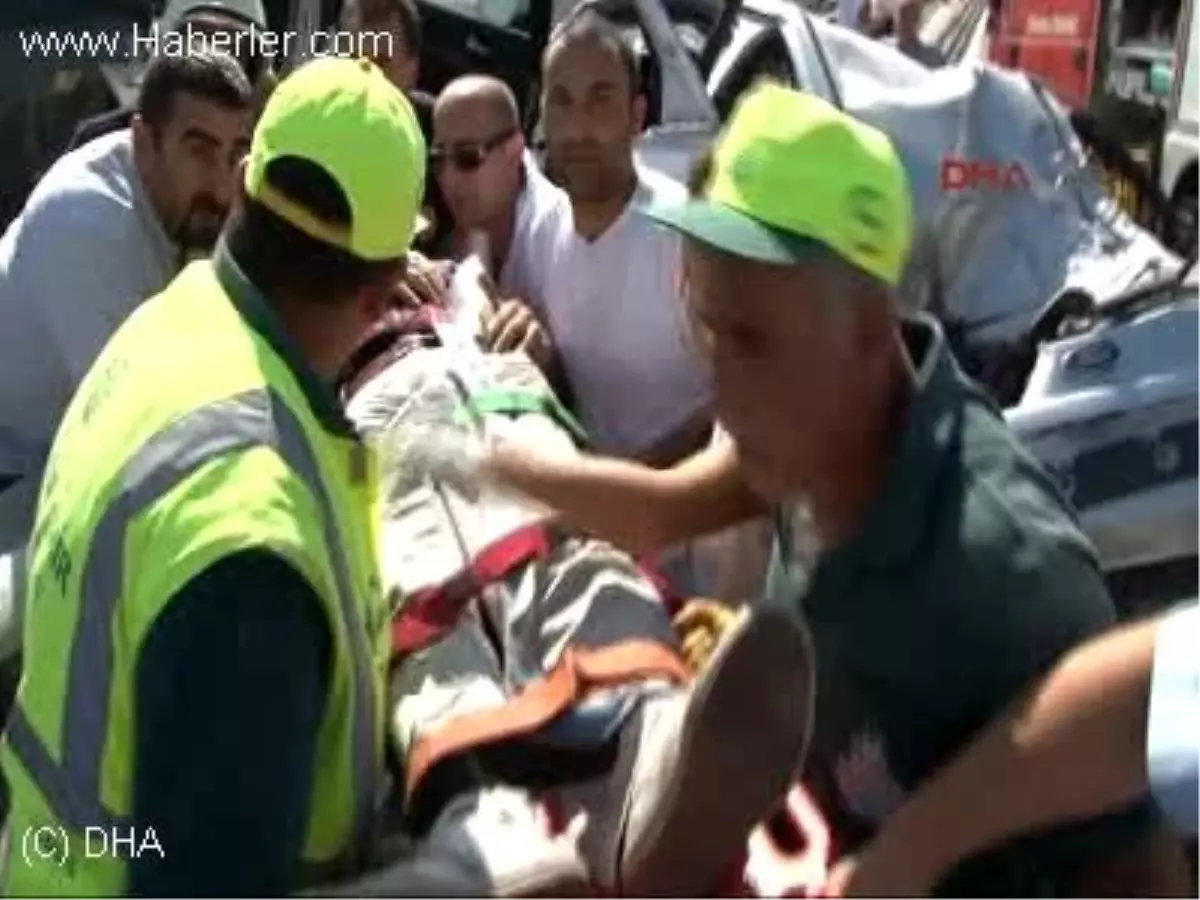 Şile Yolu Savaş Alanına Döndü: 3 Yaralı