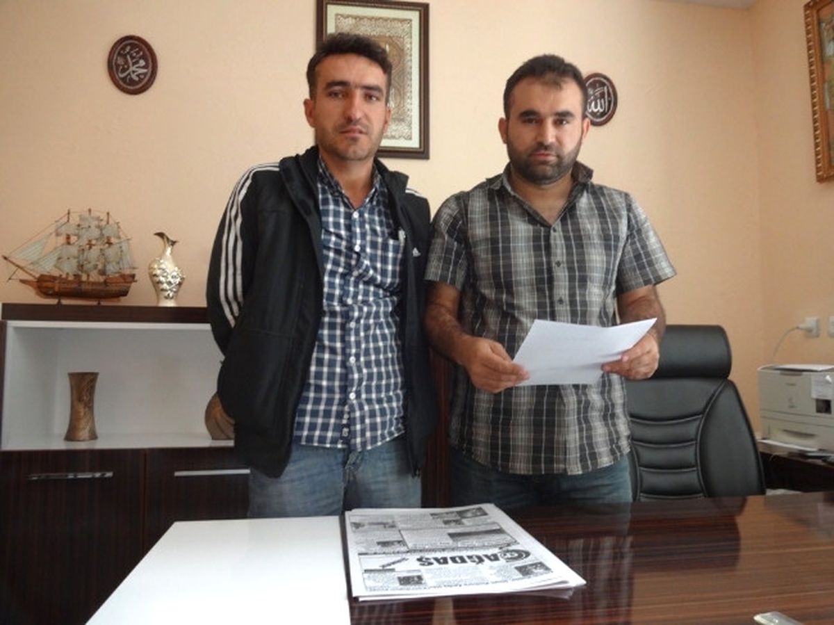 Şırnak Gazeteciler Cemiyeti\'nden Mısır\'daki Olaylara İlişkin Açıklama