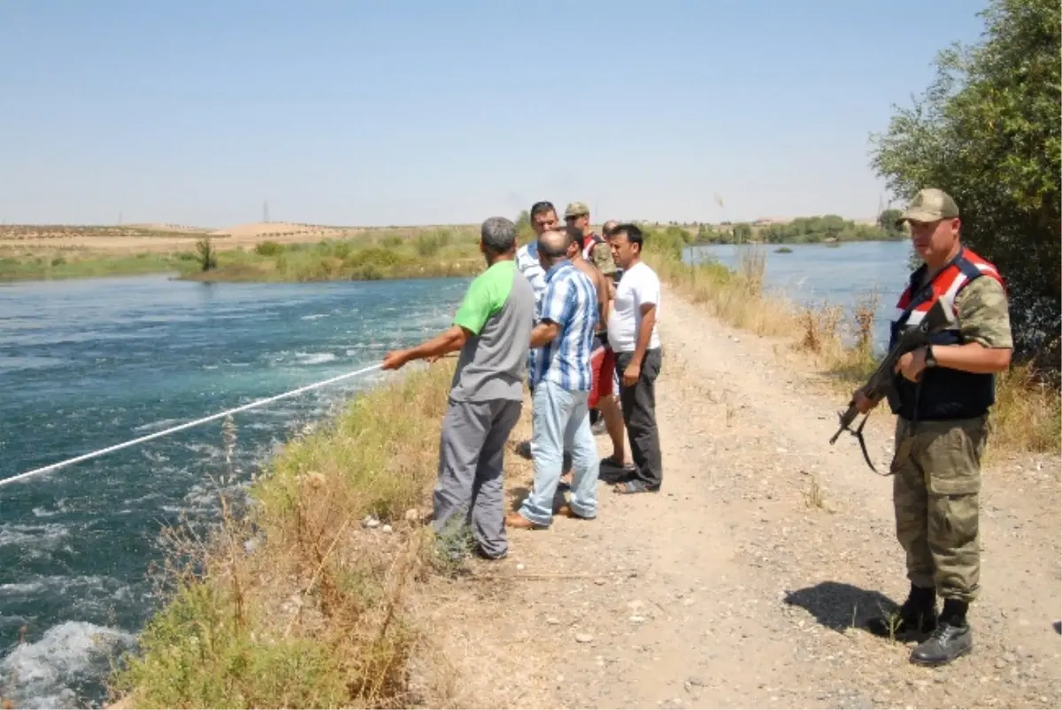 Suriyeli Genç Karkamış Barajı\'nda Boğuldu