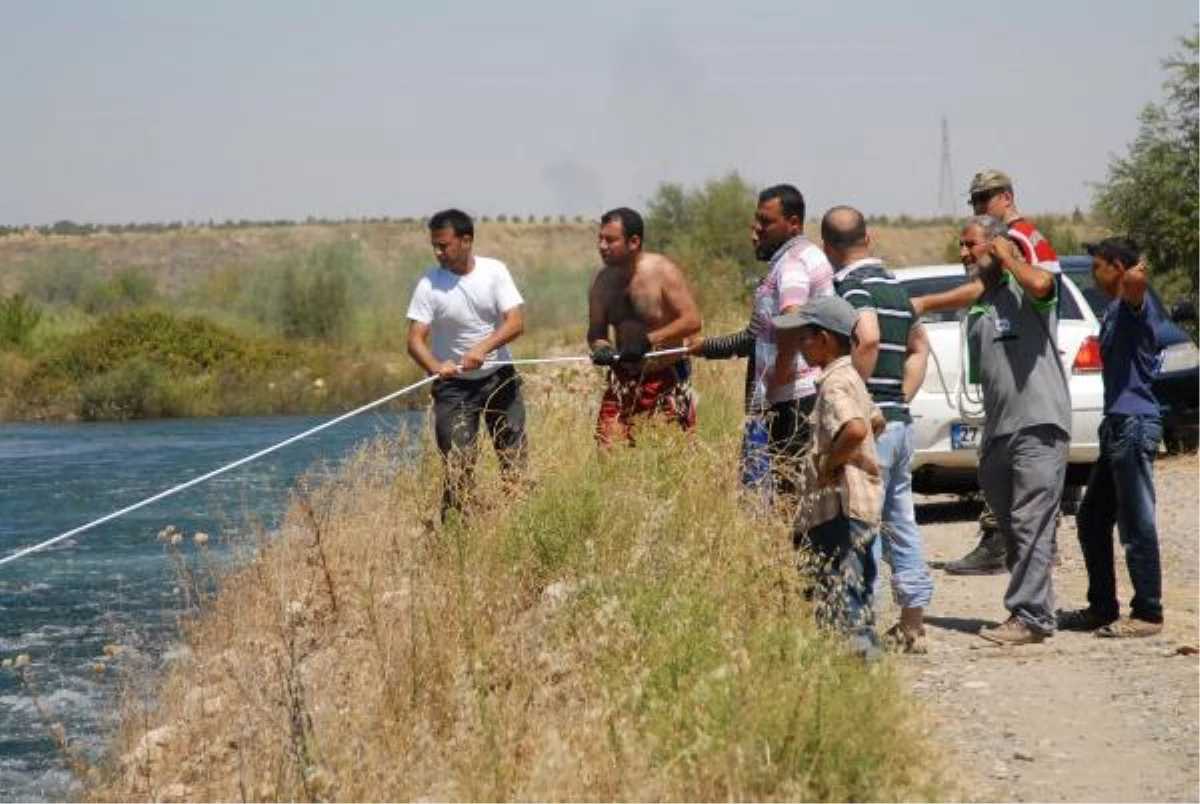 Suriyeli Sığınmacı Barajda Kayboldu
