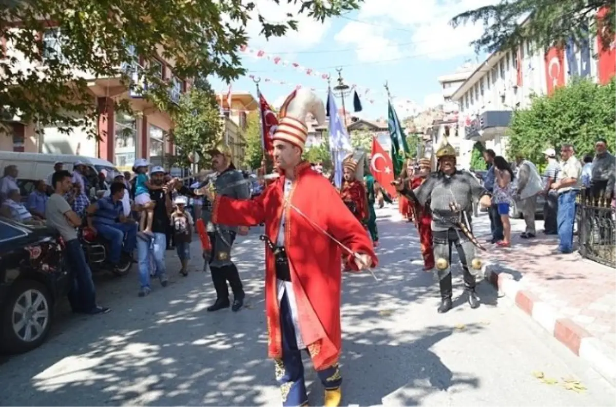 Tosya 16.kültür ve Pirinç Festivali Başladı