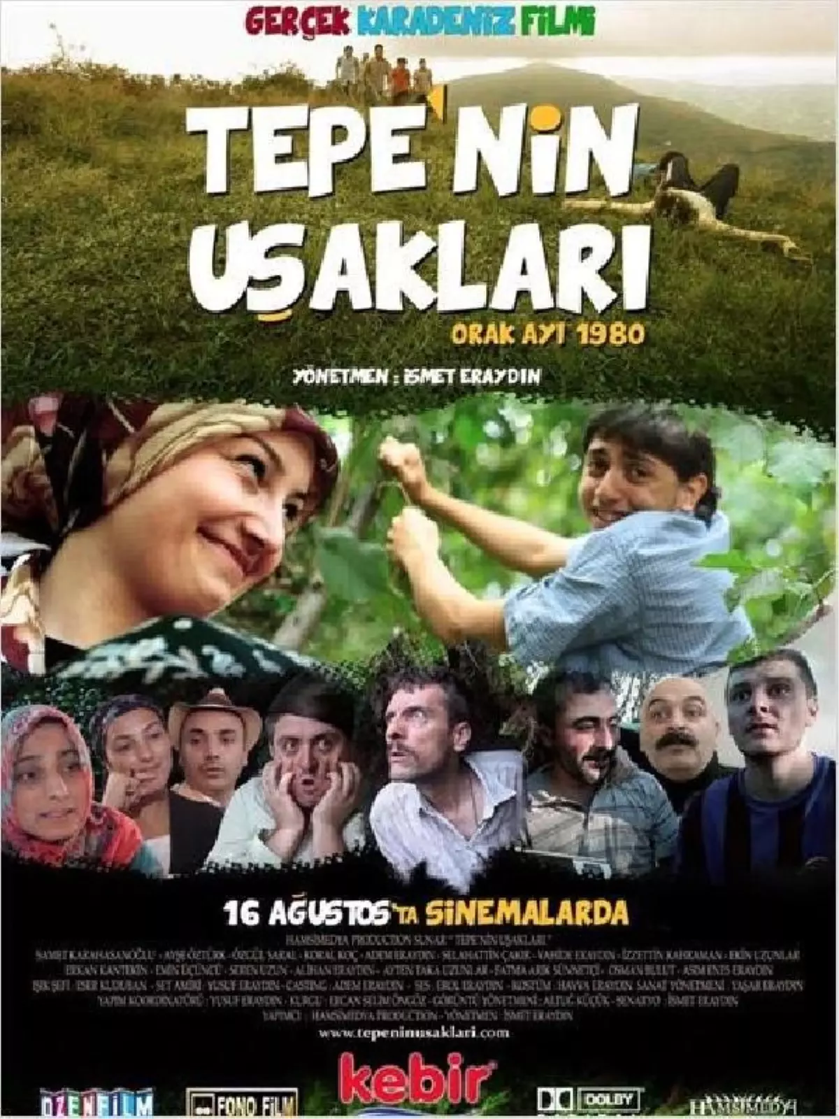 Türkçe Filmde Karadeniz Şivesi İçin Altyazılı Çözüm