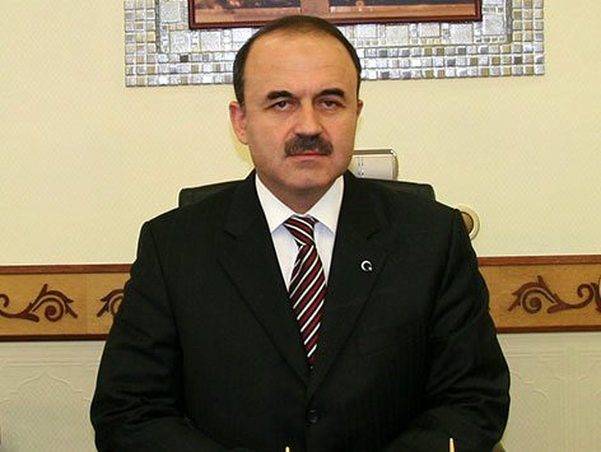 Vali Erol\'un Veda Ziyaretleri