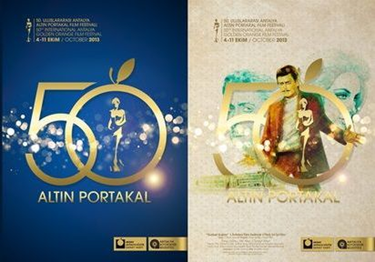 50. Uluslararası Antalya Altın Portakal Film Festivali\'ne Doğru