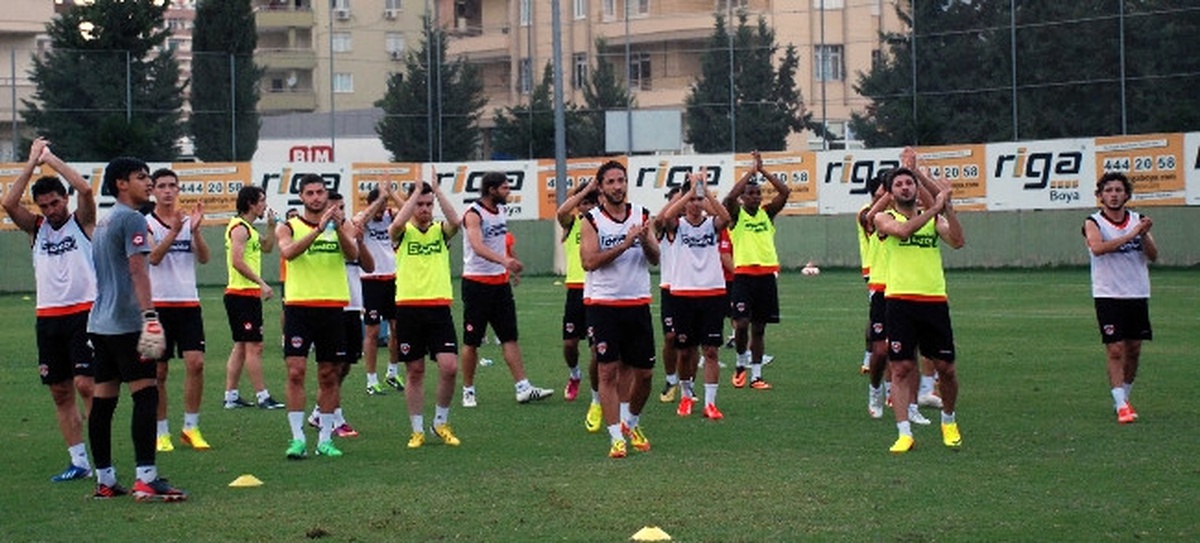 Adanaspor\'da Orduspor Hazırlıkları Son Aşamaya Geldi