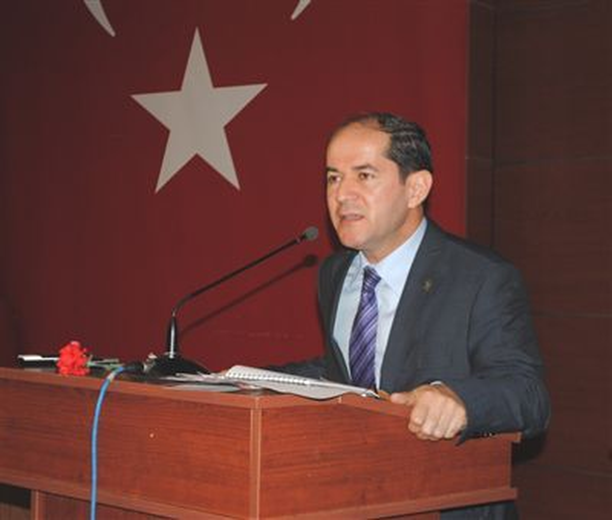 AK Parti İl Başkanı Salt Açıklaması