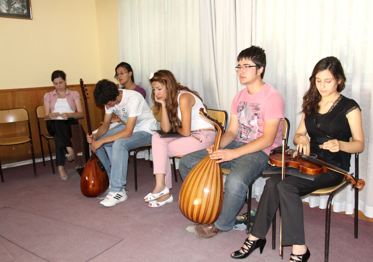 Akdeniz Üniversitesi Güzel Sanatlar Fakültesinde Özel Yetenek Sınavları Başlıyor