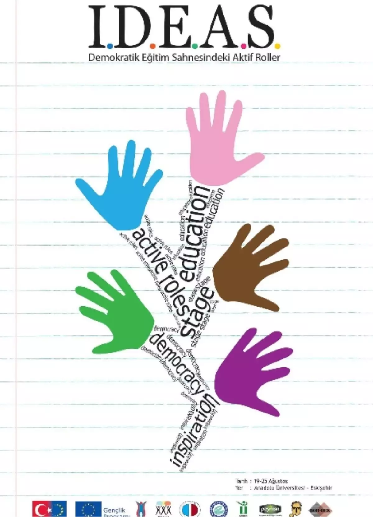 Anadolu Üniversitesi\'nden Eğitim ve Demokrasi Projesi