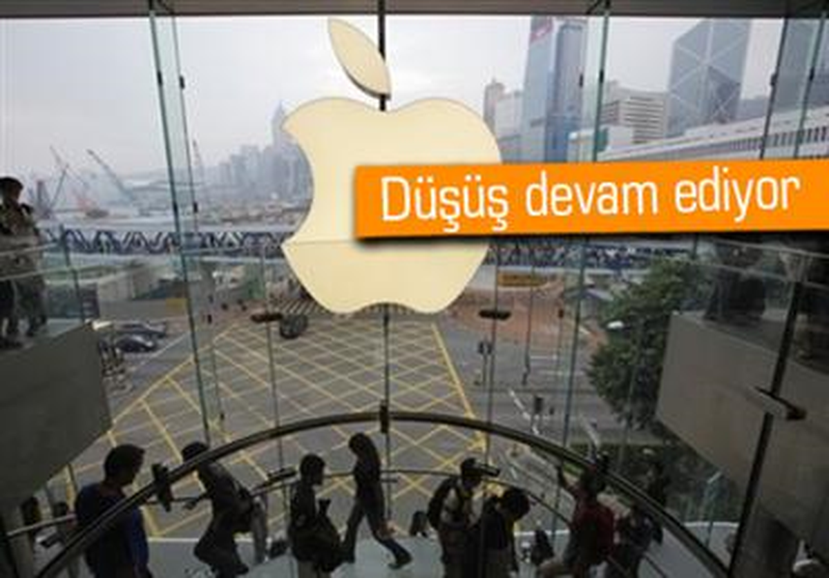 Apple, Forbes\'un Listesinde Gerilemeye Devam Ediyor