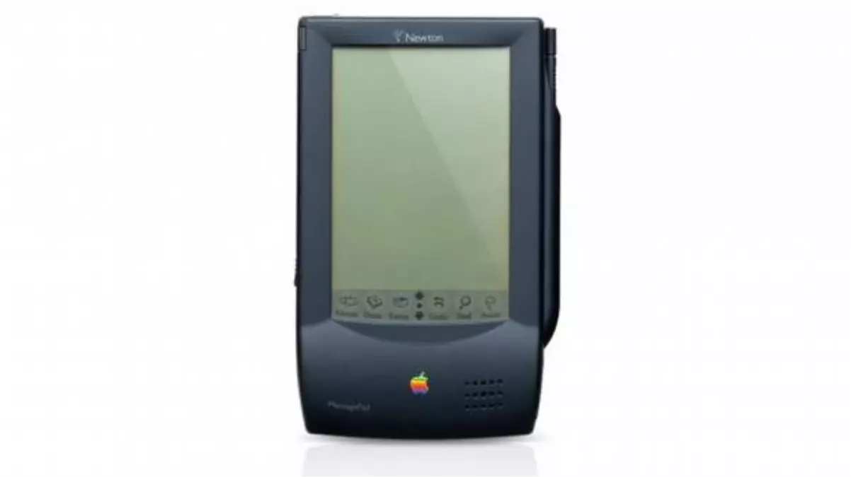 Apple\'ın son 20 yılı!